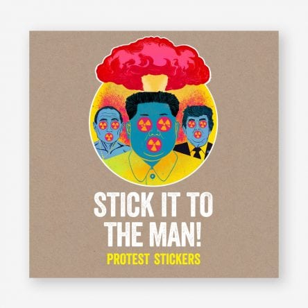 Stick it to the Man!