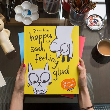 Yasmeen Ismail - Blog Image