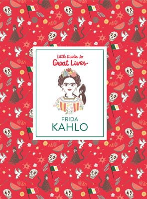 Little Guides to Great Lives: Frida Kahlo - Product Thumbnail