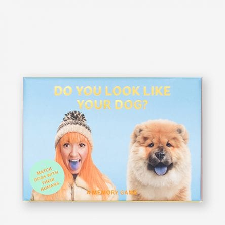 Do You Look Like Your Dog?