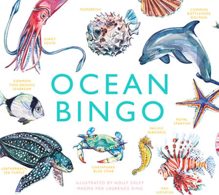 Ocean Bingo - Product Thumbnail