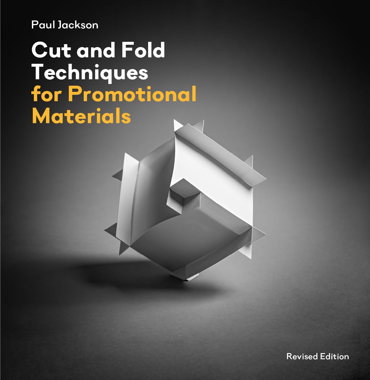 Cut and Fold Techniques for Promotional Materials, revised edition - Product Thumbnail