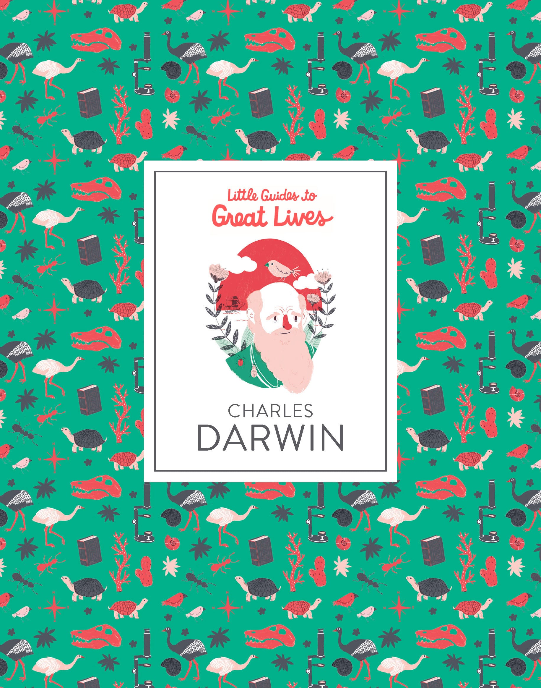 Little Guides to Great Lives: Charles Darwin - Product Thumbnail