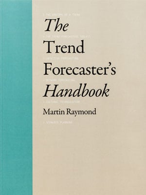 The Trend Forecaster’s Handbook - Product Thumbnail