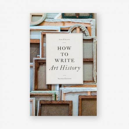 How to Write Art History
