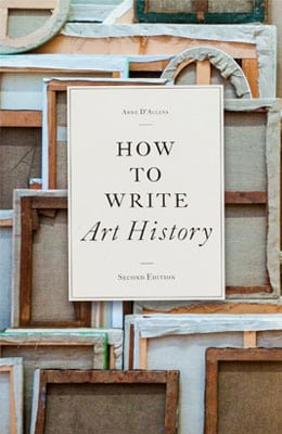 How to Write Art History - Product Thumbnail