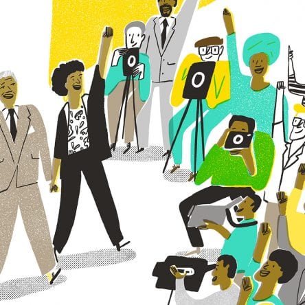 It’s Nelson Mandela Day! - Blog Image