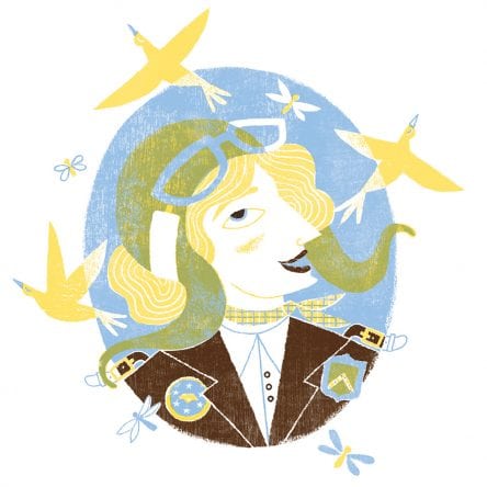 It’s Amelia Earhart Day! - Blog Image
