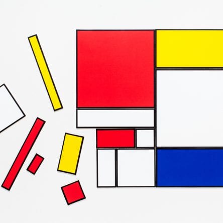 Mondrianesque - Blog Image