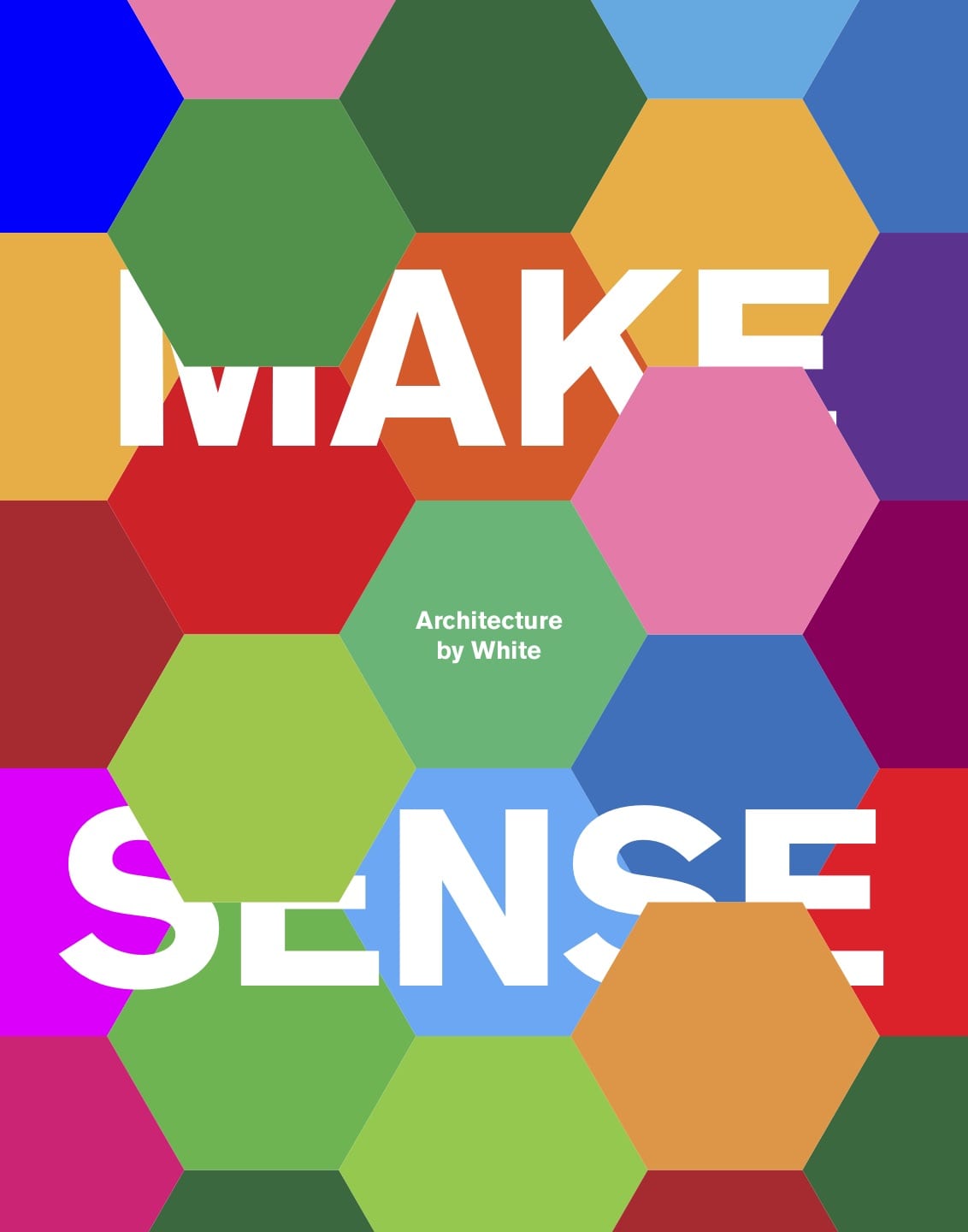 Make Sense: Architecture by White - Product Thumbnail