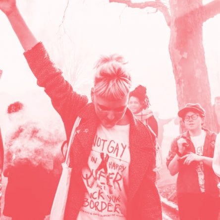 Protest + Survive - Blog Image