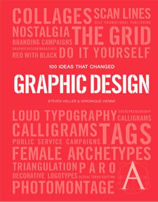 100 Ideas That Changed Graphic Design - Product Thumbnail