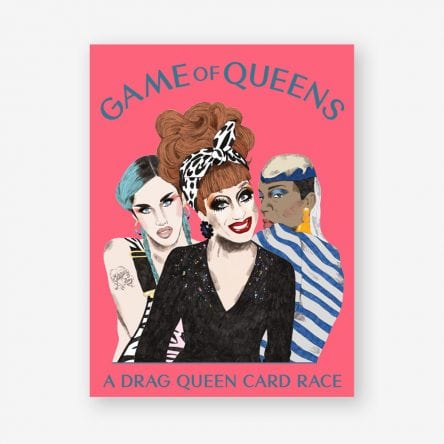 Game of Queens