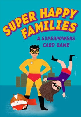 Super Happy Families - Product Thumbnail
