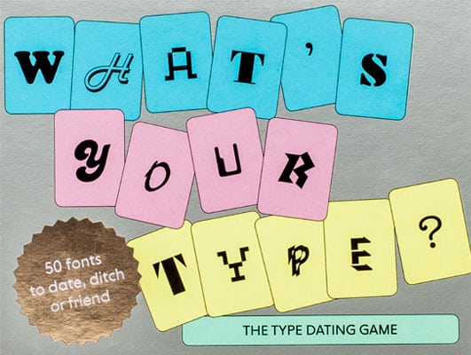 What’s Your Type - Product Thumbnail