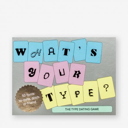 What’s Your Type