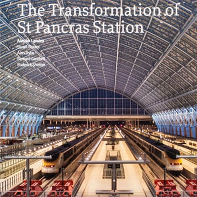 The Transformation of St Pancras Station - Product Thumbnail