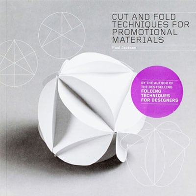 Cut and Fold Techniques for Promotional Materials - Product Thumbnail