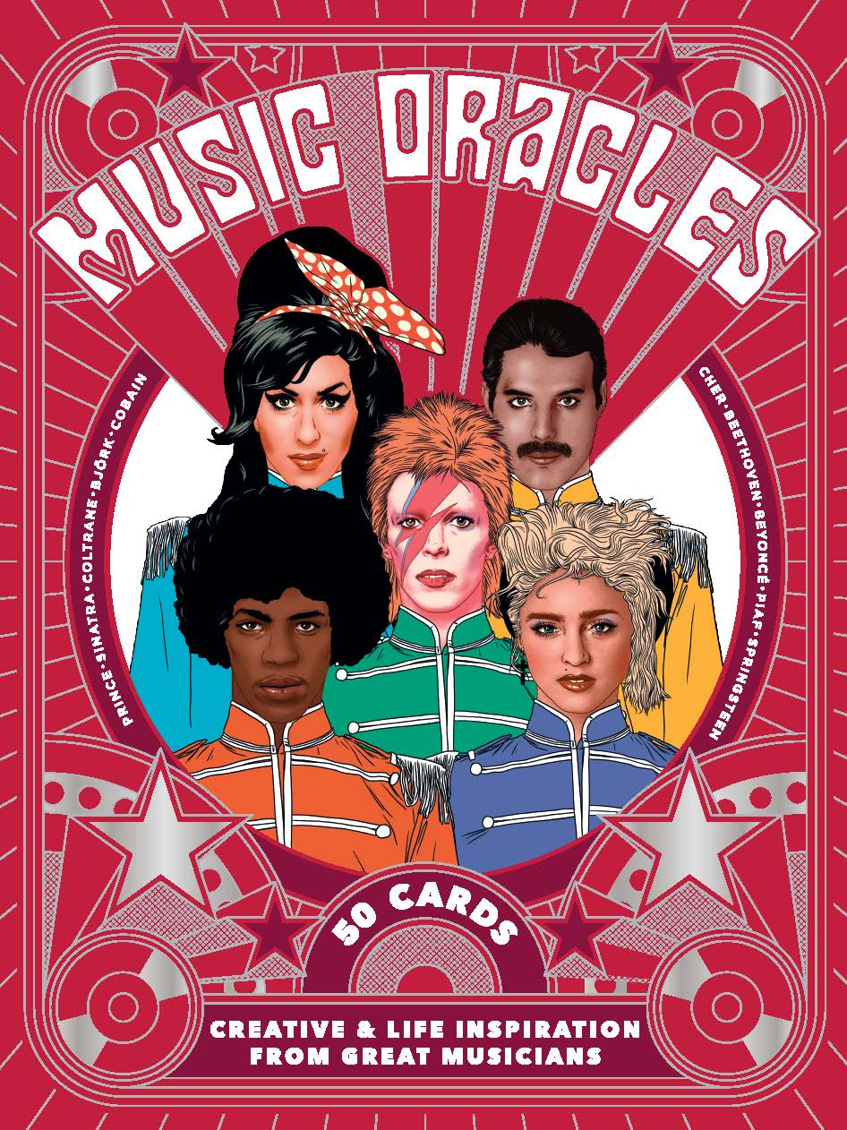 Music Oracles - Product Thumbnail