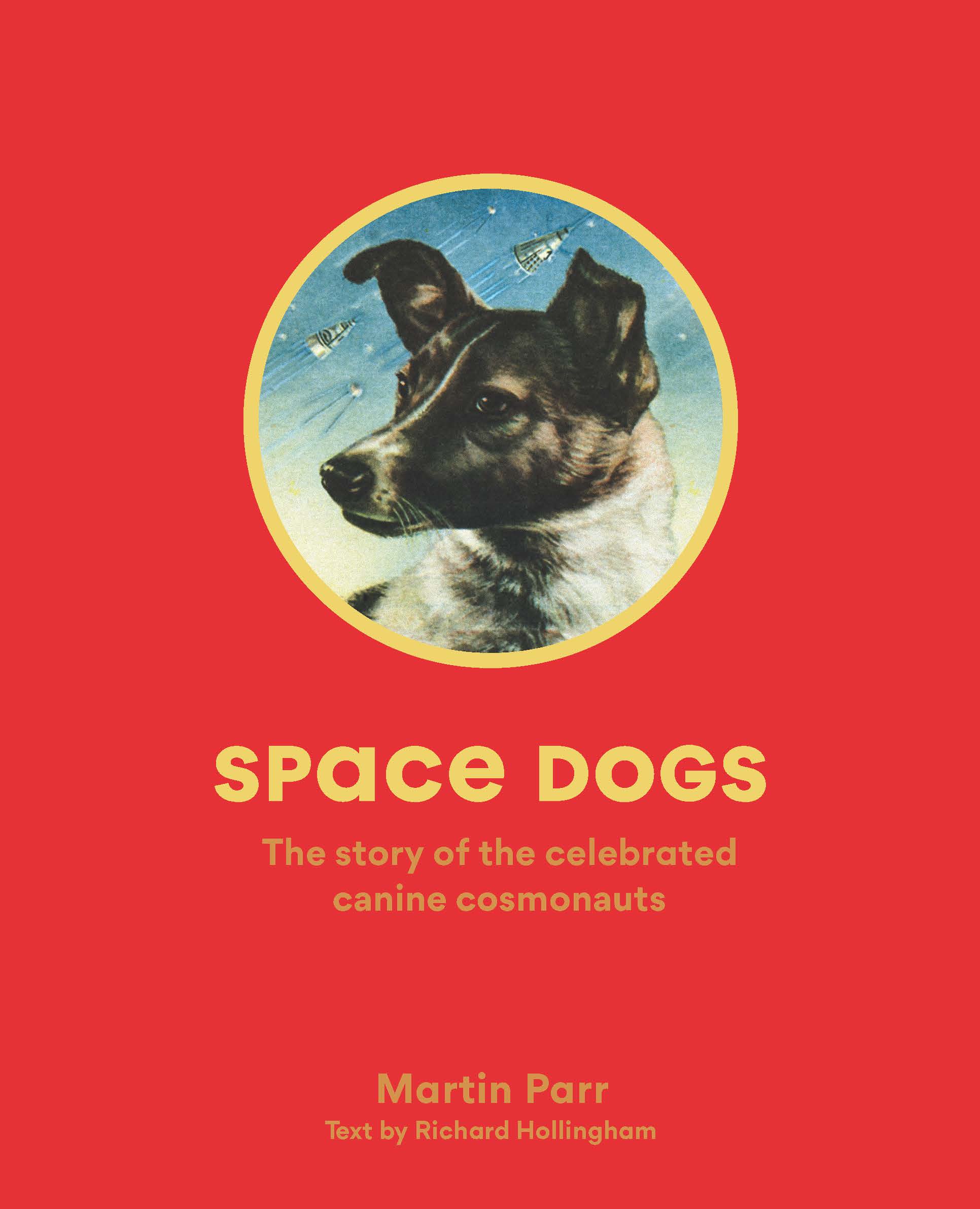 Space Dogs - Product Thumbnail