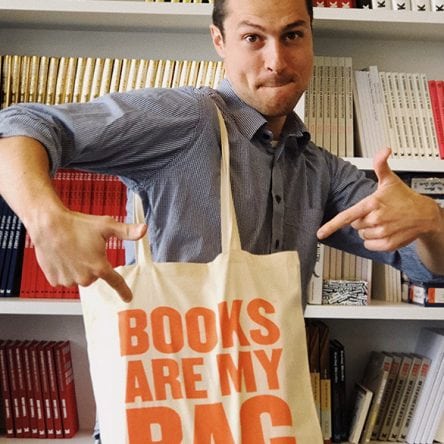 Book Love - Blog Image