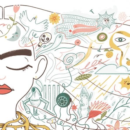 Making Herself Up - Blog Image