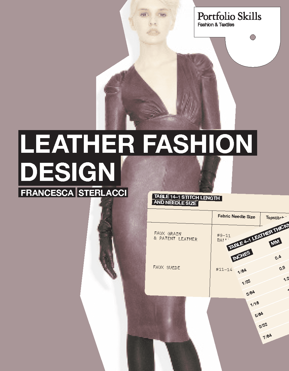 Leather Fashion Design - Product Thumbnail