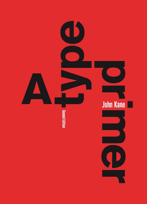 A Type Primer - Product Thumbnail