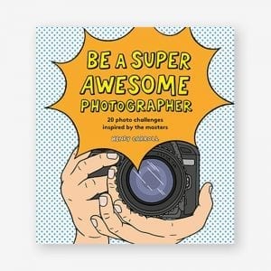 Be a Super Awesome Photographer Henry Carroll