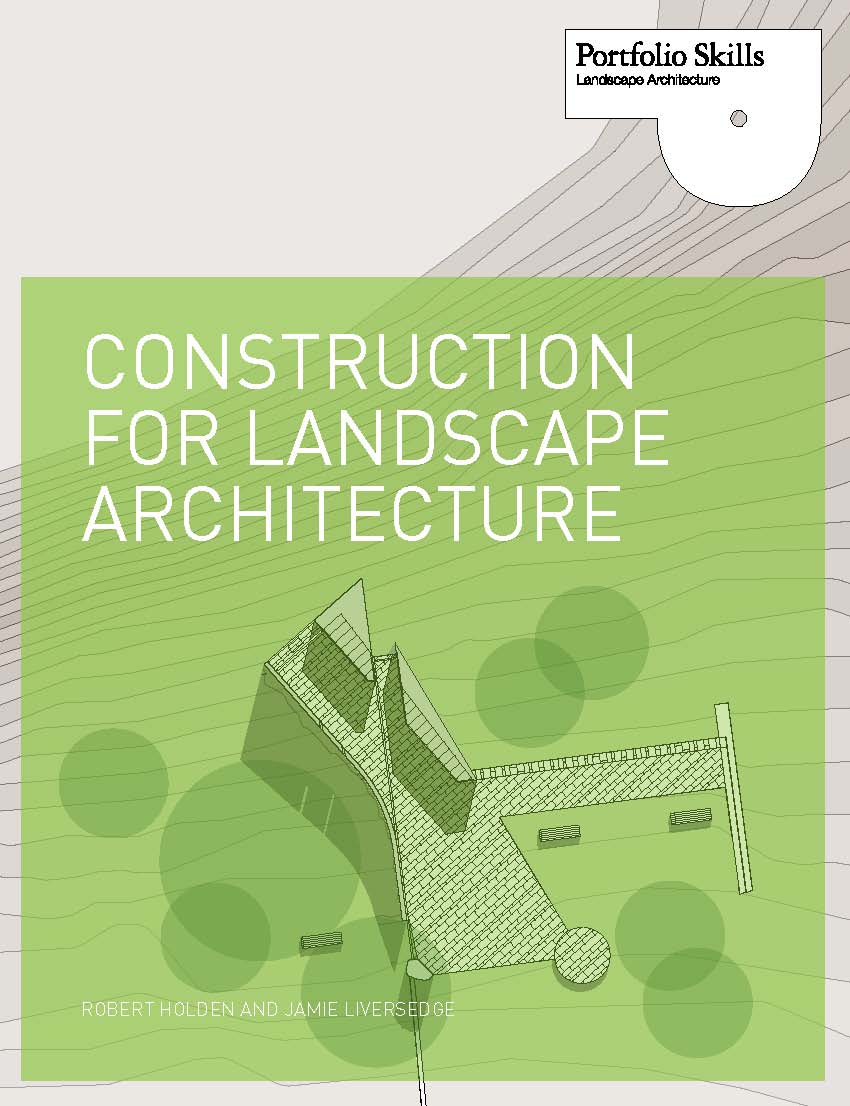Construction for Landscape Architecture - Product Thumbnail