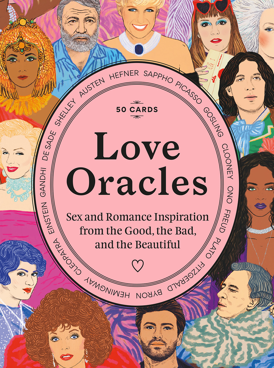Love Oracles - Product Thumbnail