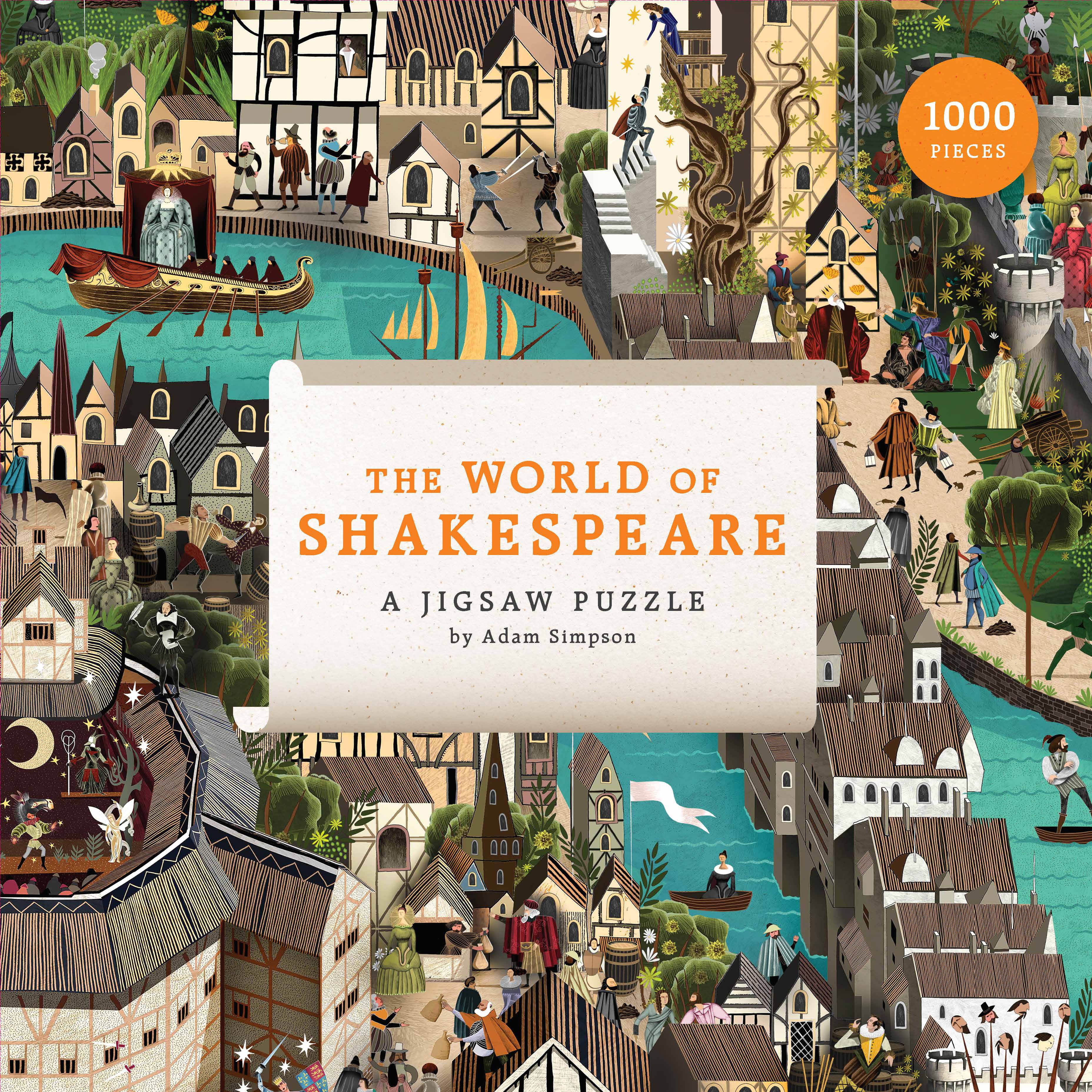 The World of Shakespeare - Product Thumbnail