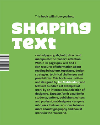 Shaping Text - Product Thumbnail