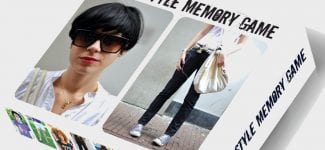 Street Style Memory Game II - Product Thumbnail