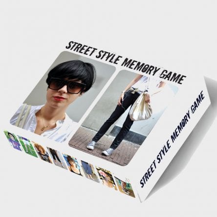 Street Style Memory Game II