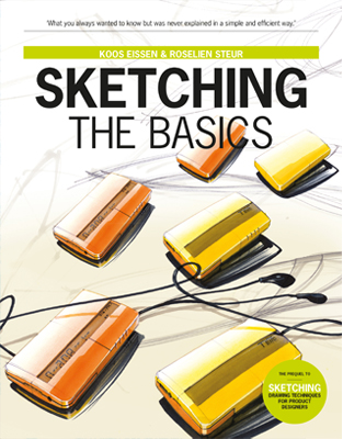 Sketching: the Basics - Product Thumbnail