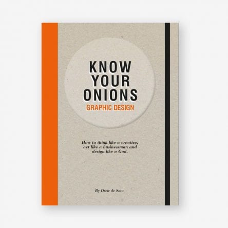 Know Your Onions – Graphic Design