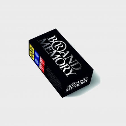 Brand Memory Game