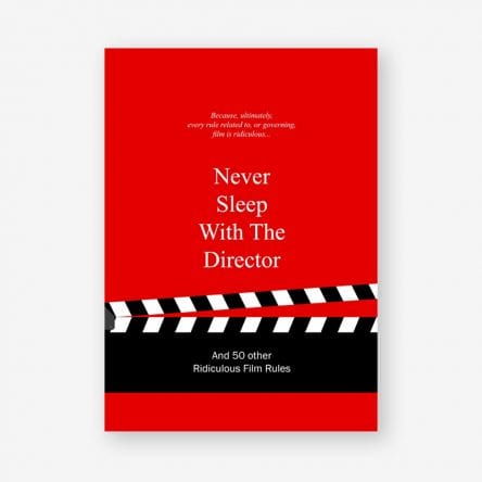 Never Sleep with the Director