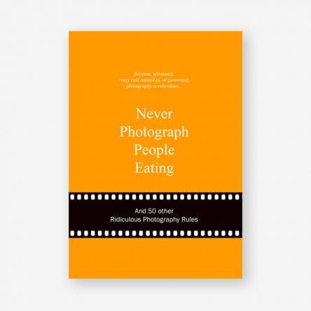 Never Photograph People Eating