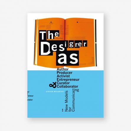 The Designer As…