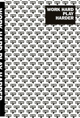 Work Hard Play Harder - Product Thumbnail