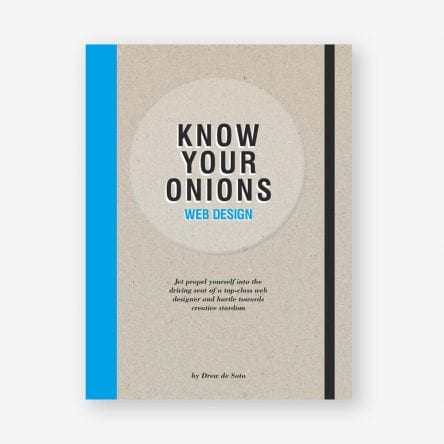 Know Your Onions – Web Design