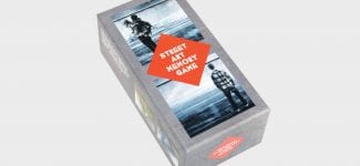 Street Art Memory Game - Product Thumbnail
