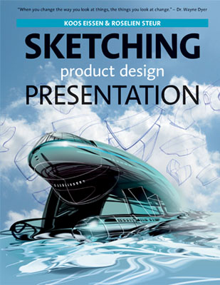 Sketching Product Design Presentation - Product Thumbnail