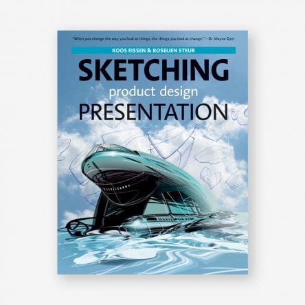 Sketching Product Design Presentation
