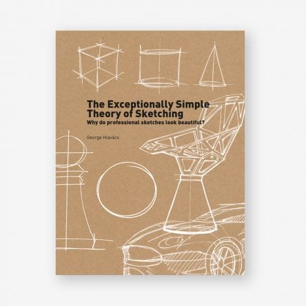 The Exceptionally Simple Theory of Sketching