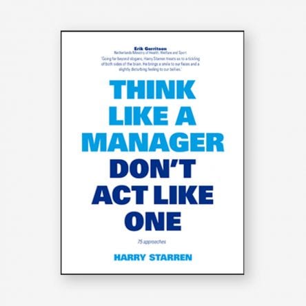 Think Like a Manager