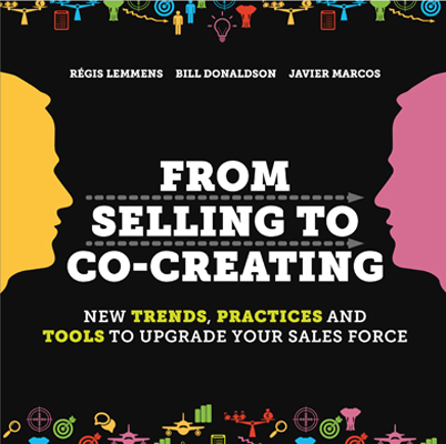 From Selling to Co-Creating - Product Thumbnail