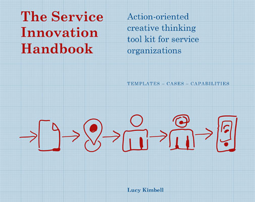 The Service Innovation Handbook - Product Thumbnail